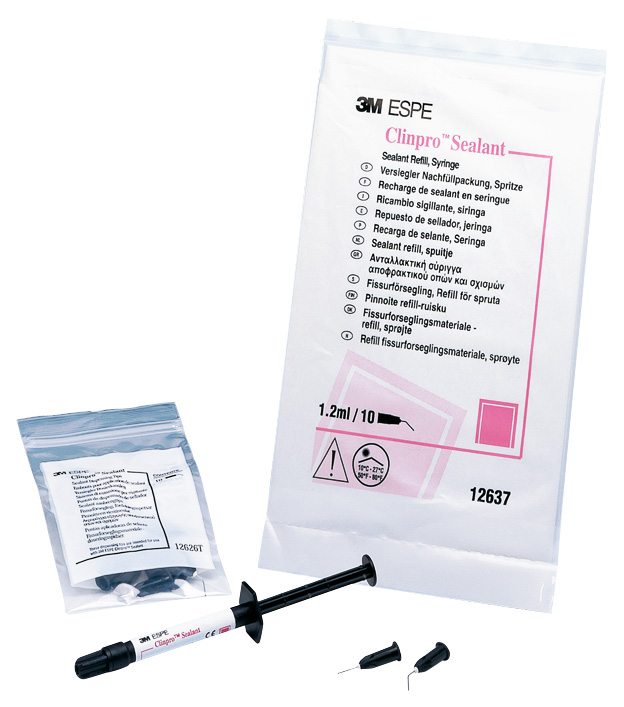 Clinpro Sealant Syringe 1.2ml