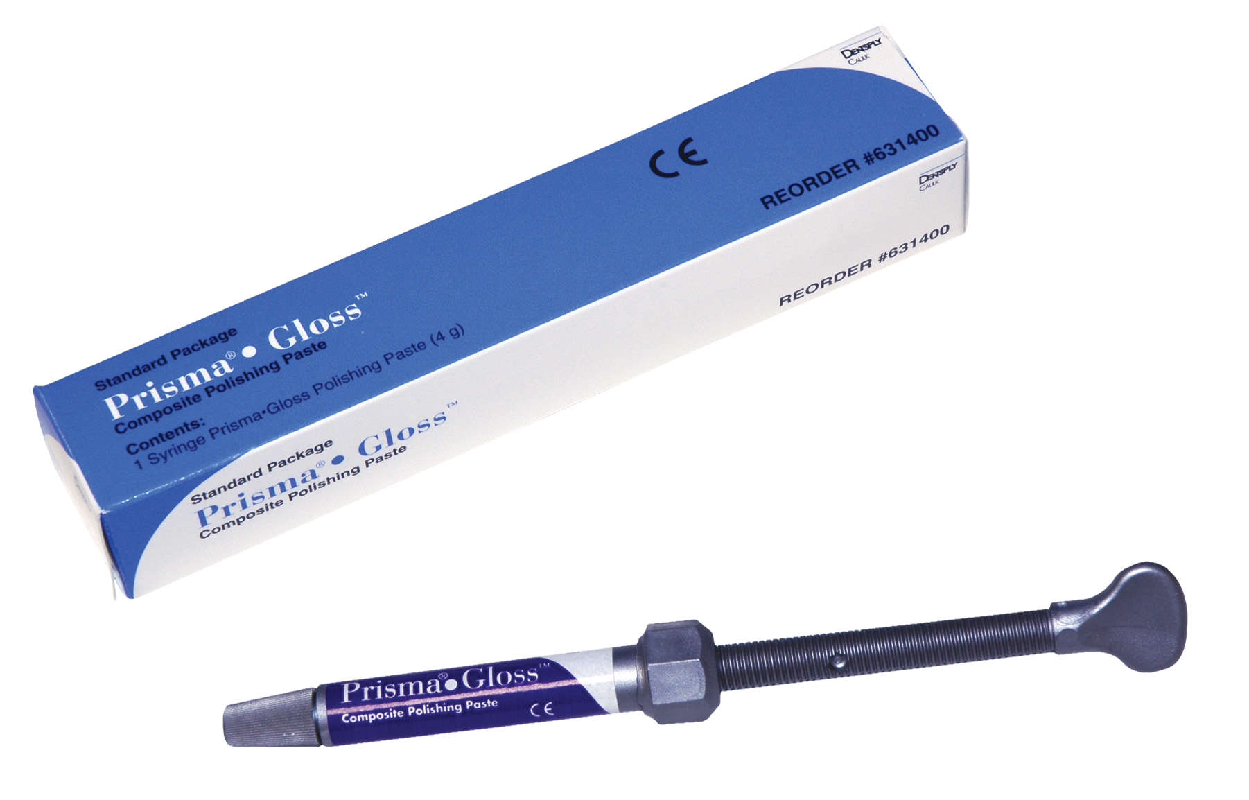 Prisma Gloss Syringe 4g