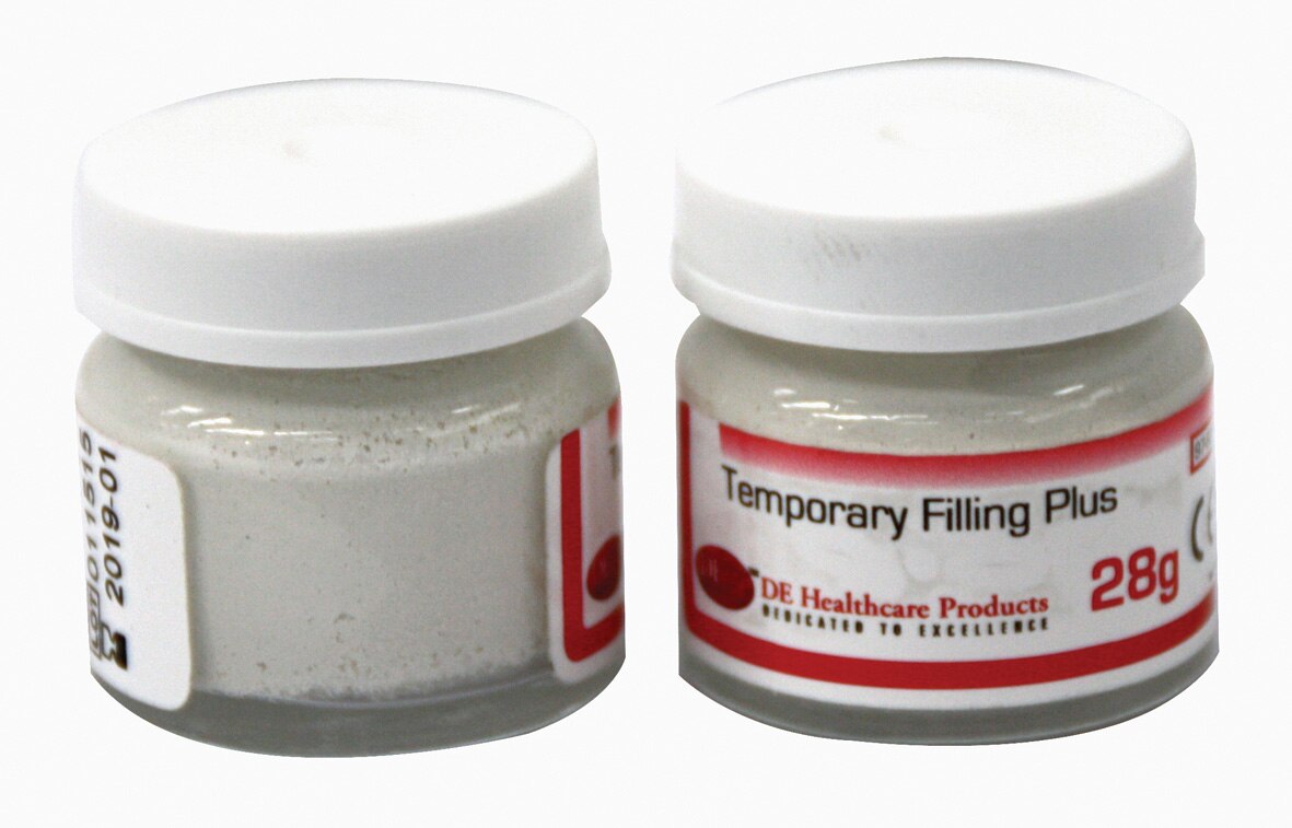 DEHP Temporary Filling Plus 56g (2 x 28g)