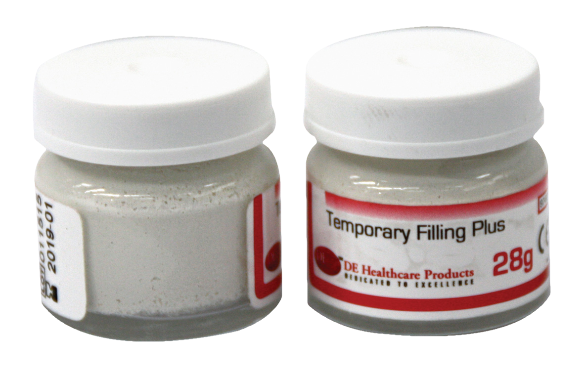 DEHP Temporary Filling Plus 56g (2 x 28g)