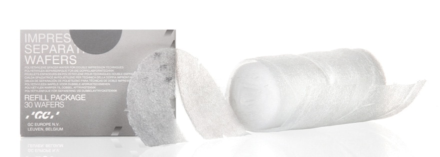 Impression Separation Wafer 30pk