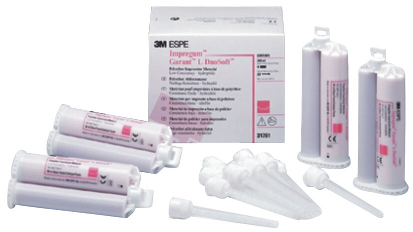 Impregum Garant L Duosoft Refill Pack