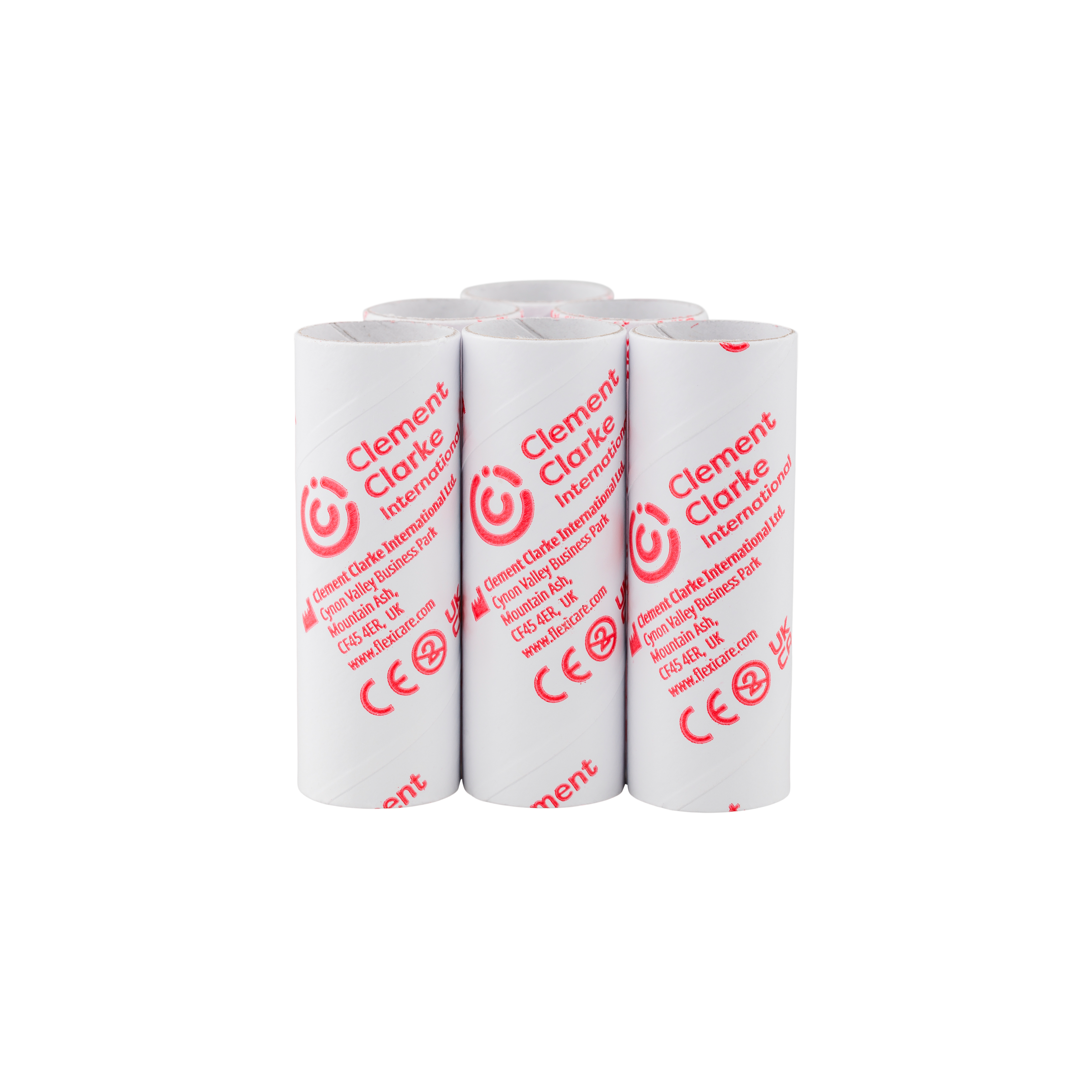 Paediatric Disposable Mouthpieces 500pk