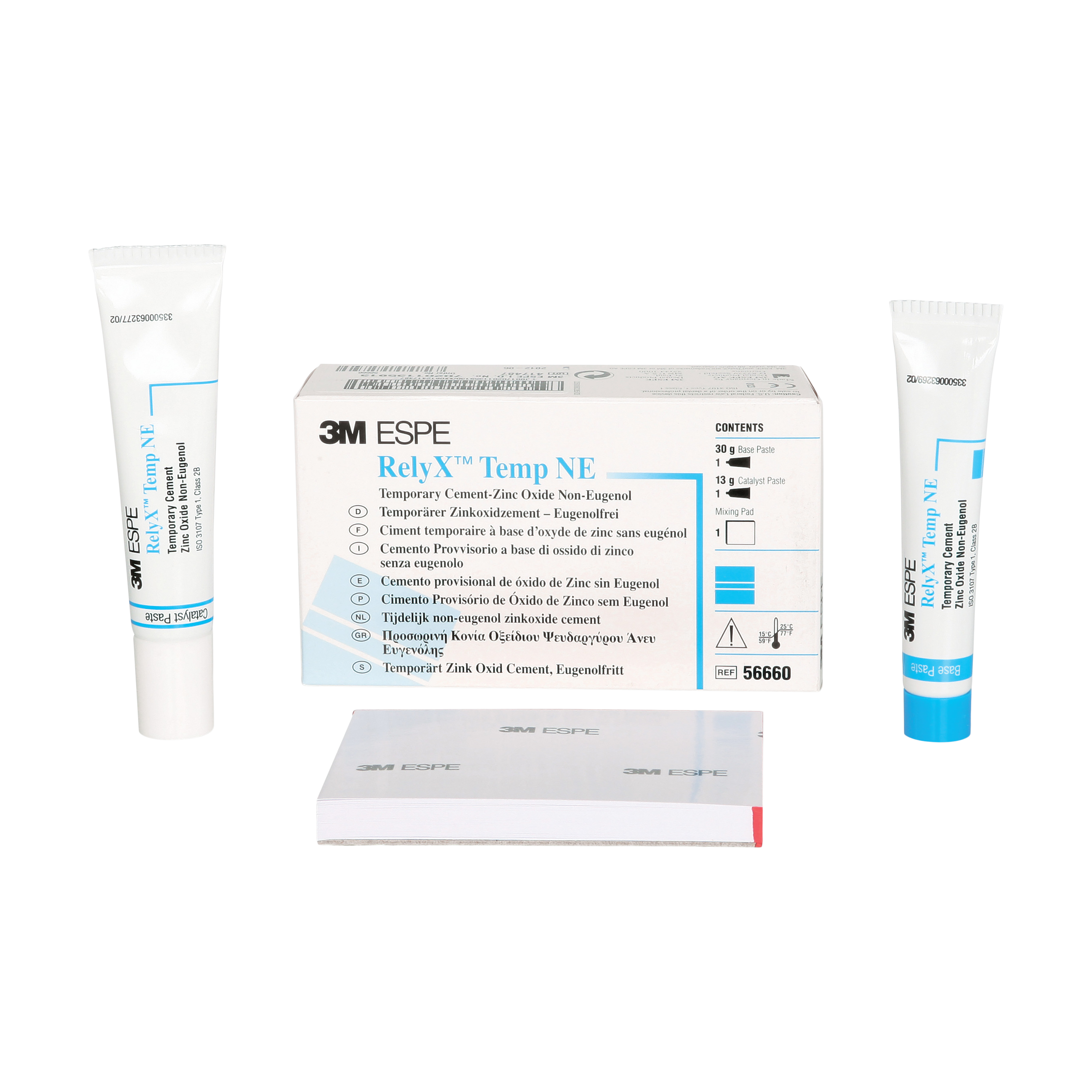 RelyX Temp NE Temp Cement Pack