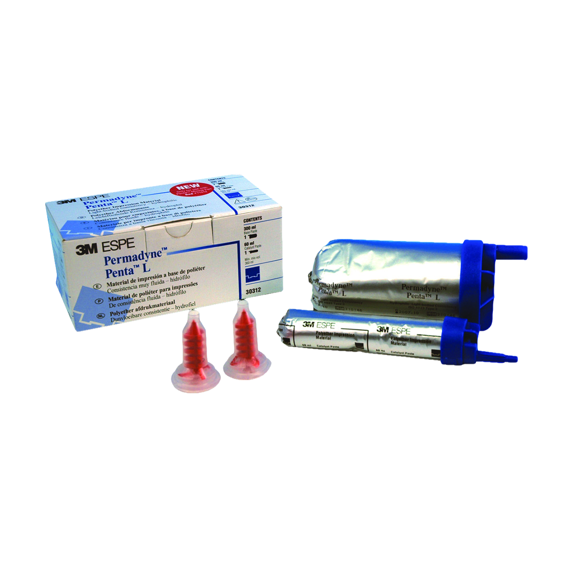 Permadyne Penta L Refill Pack