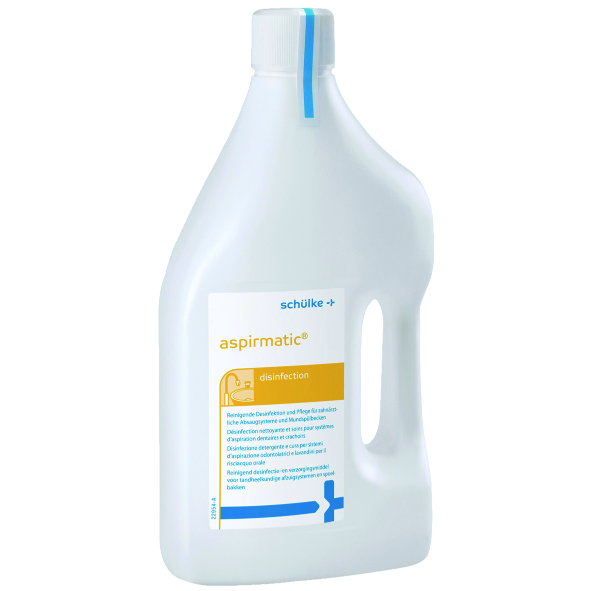 Aspirmatic Aspirator Cleaner 2L