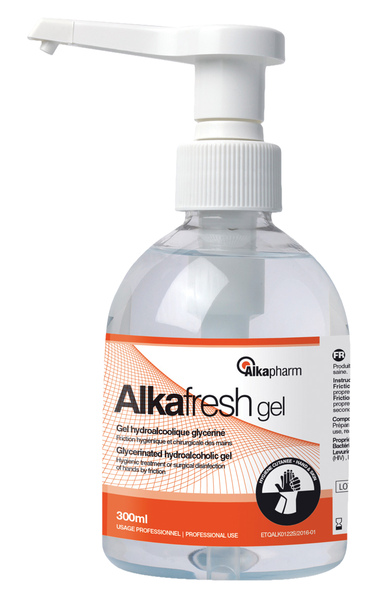 Alkafresh Dermal Gel 300ml