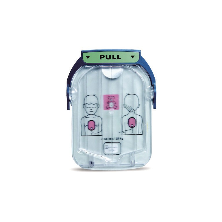 Heartstart Paediatric Pads Cartridge
