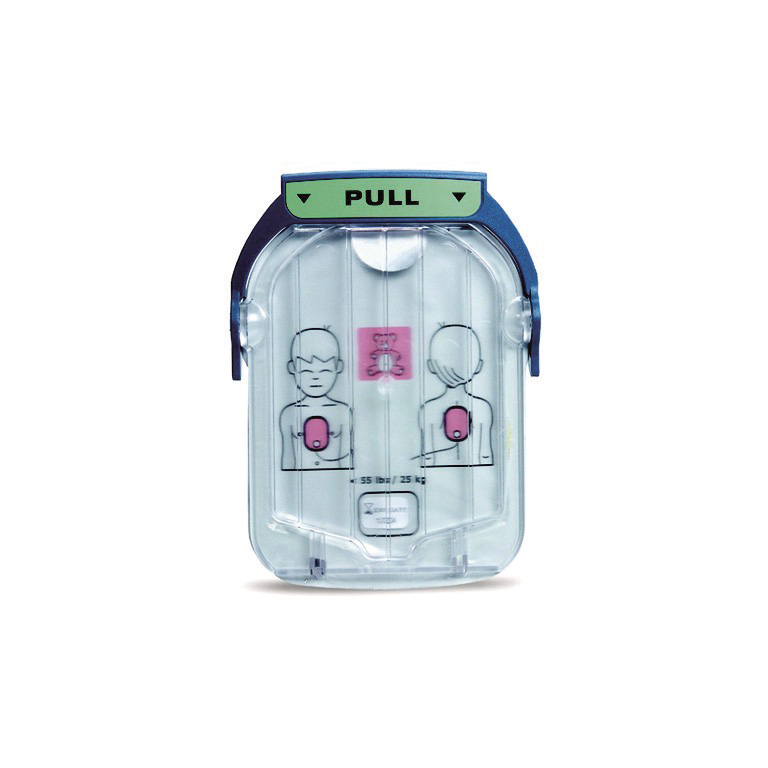 Heartstart Paediatric Pads Cartridge