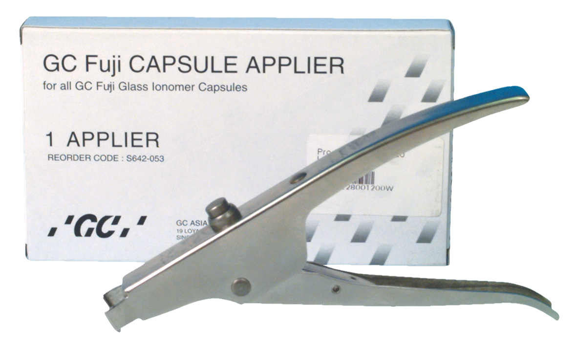 Fuji Capsule Applier III