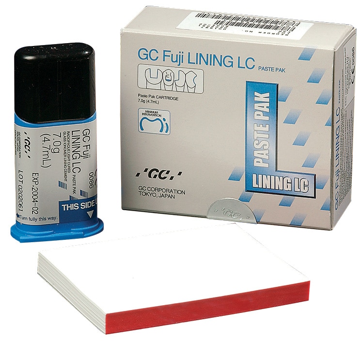 Fuji Lining LC Paste Pak Cartridge 7g