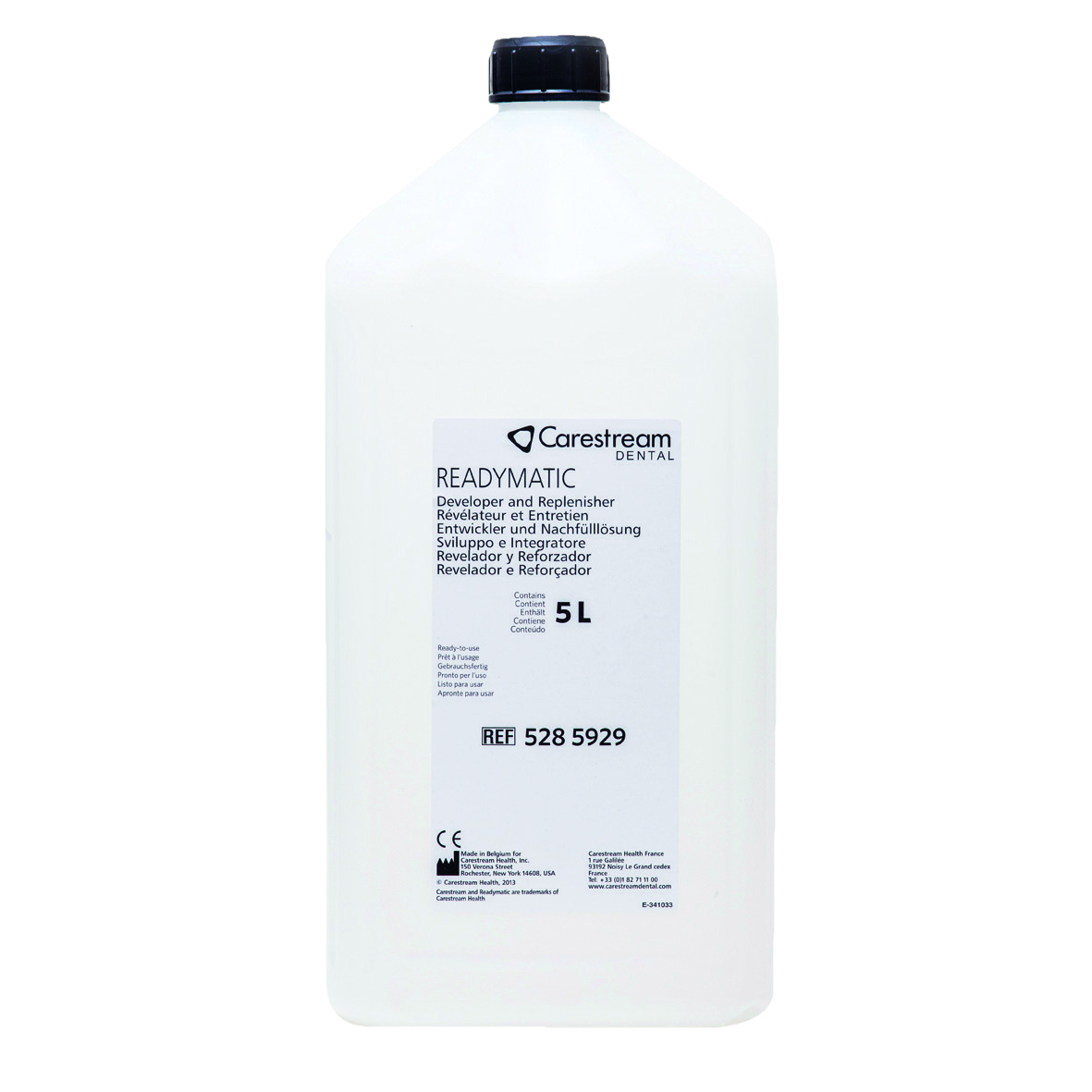 Readymatic Developer 5L 2pk