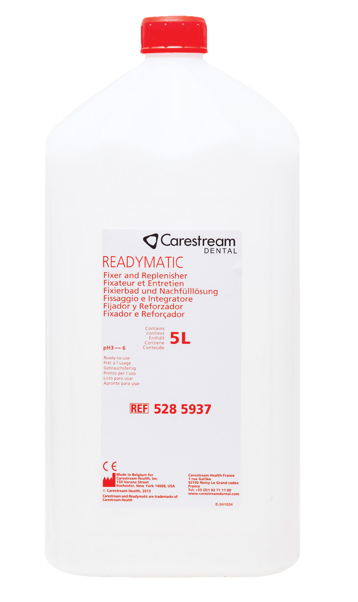 Readymatic Fixer 5L 2pk