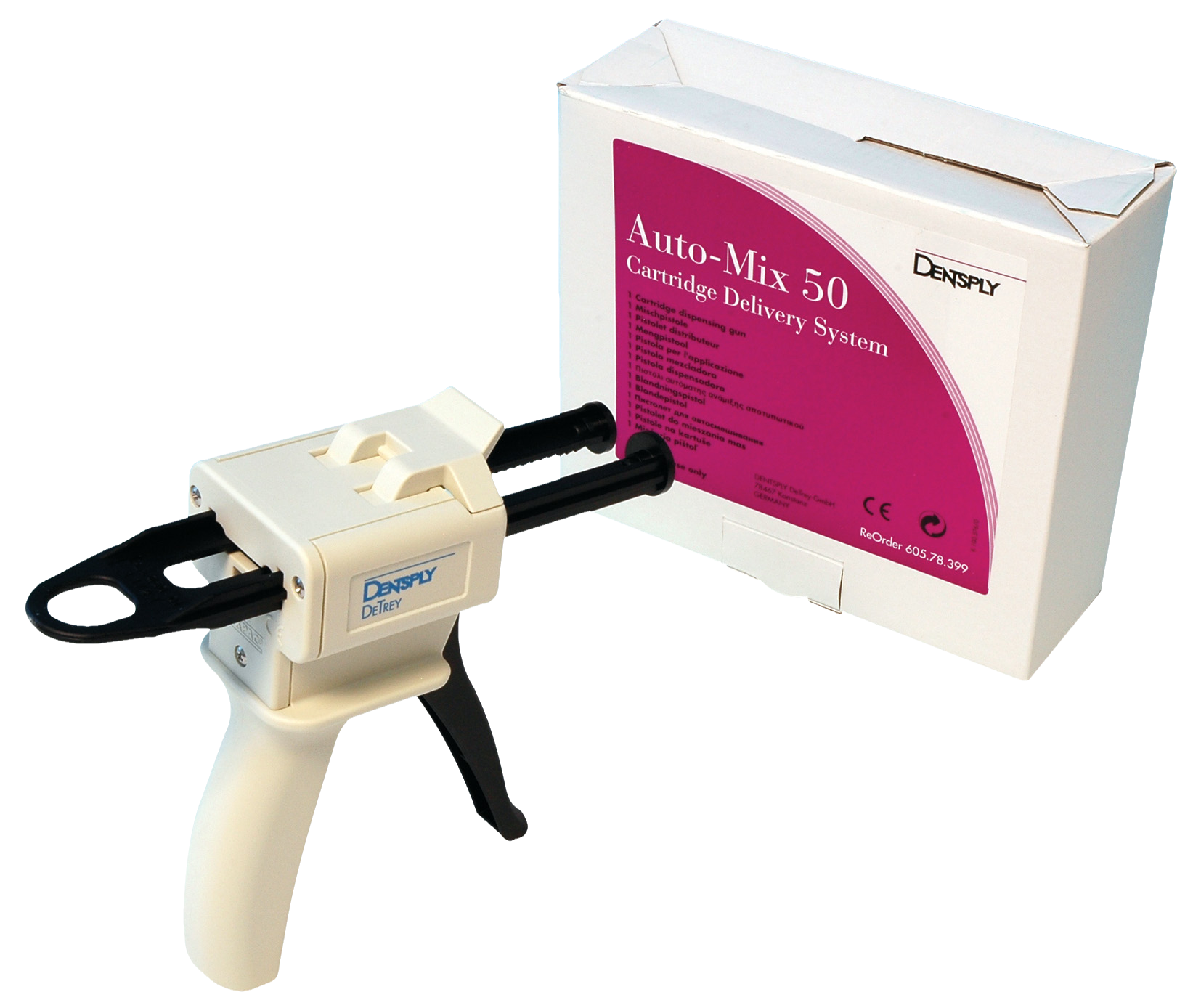 Aquasil Automix Dispenser