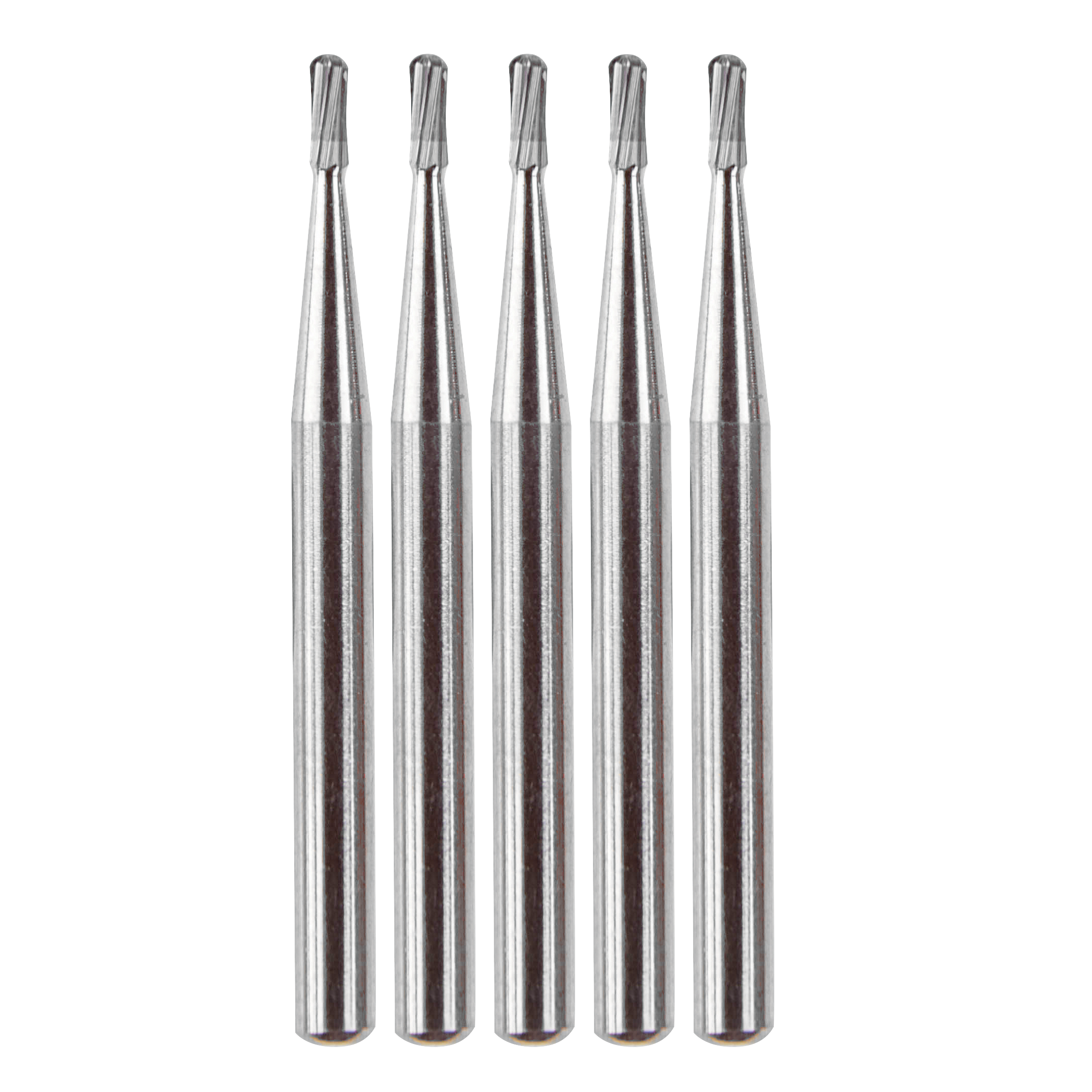 Kerr Jet TC Bur Pear FG 330 5pk 111856 - Kent Express