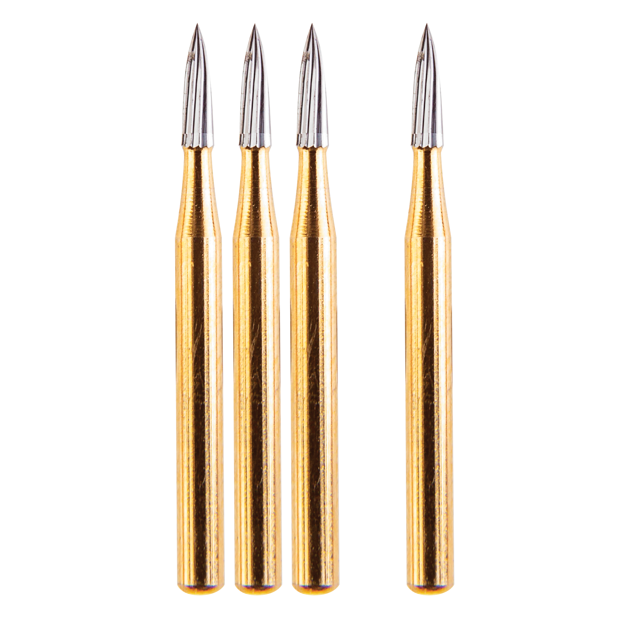 Jet TC Bur Needle Trim & Finishing FG 7901 5pk