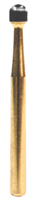 Jet TC Burs Ball Fine Finishing FG 9006 5pk