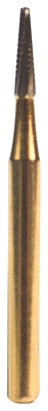Jet TC Bur Fissure X/Cut Dome FC1970 5pk