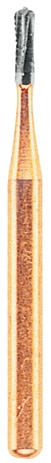 Jet TC Bur FCC Amal Pear X/Cut Long FG 1945
