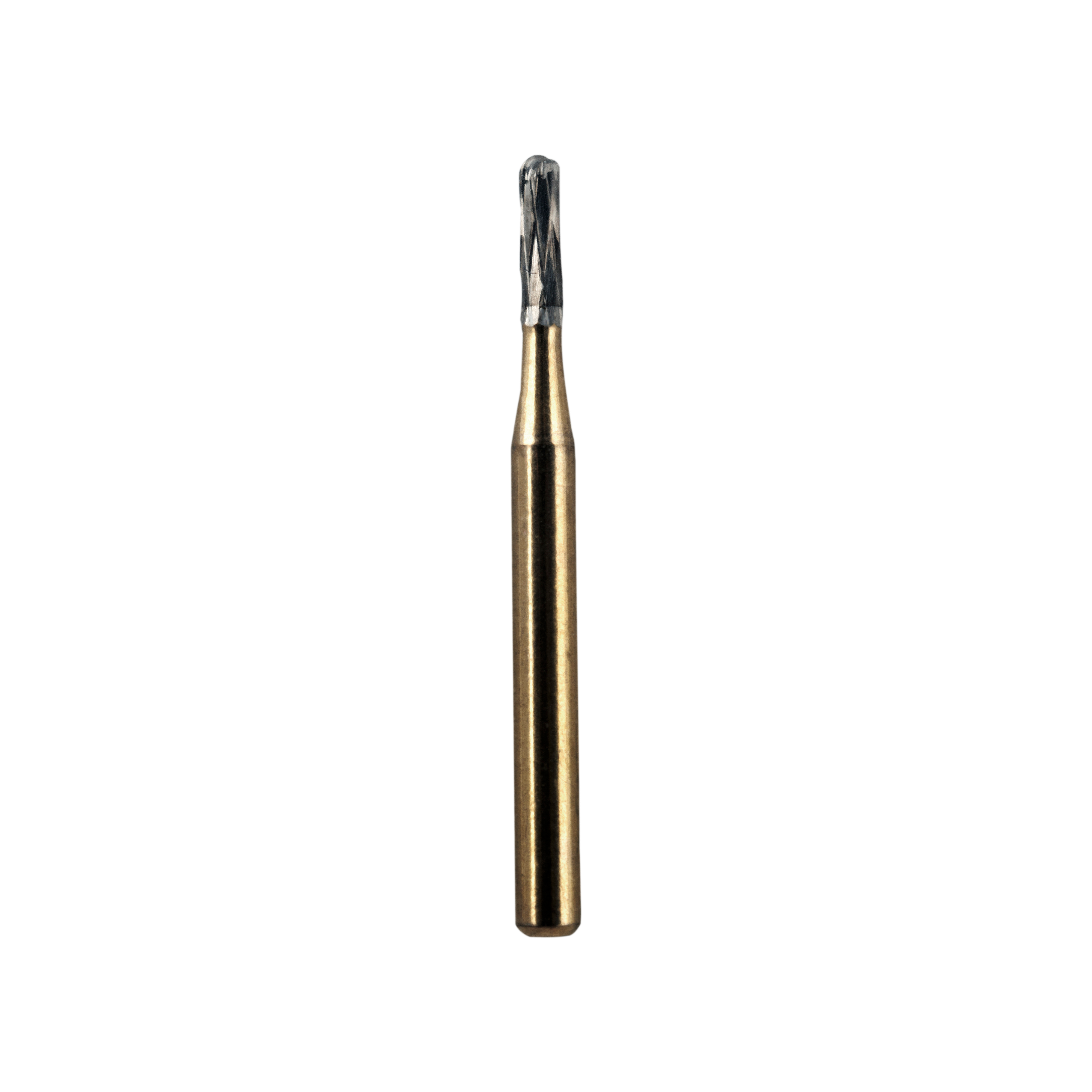 Jet TC Bur Straight Fissure Criss Cross FG2157