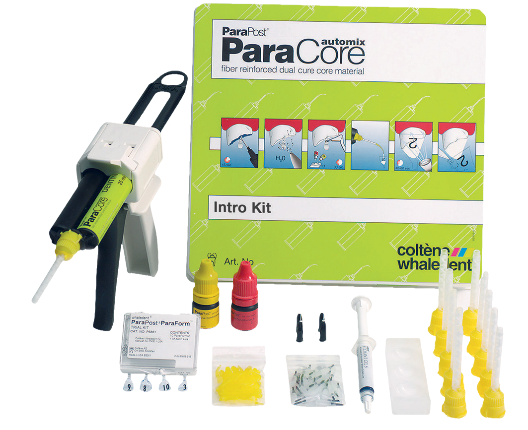 ParaCore Dentin Intro Kit 25ml