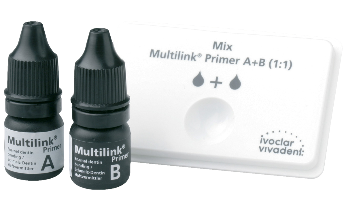 Multilink Refill Primer A & B 2g 2pk