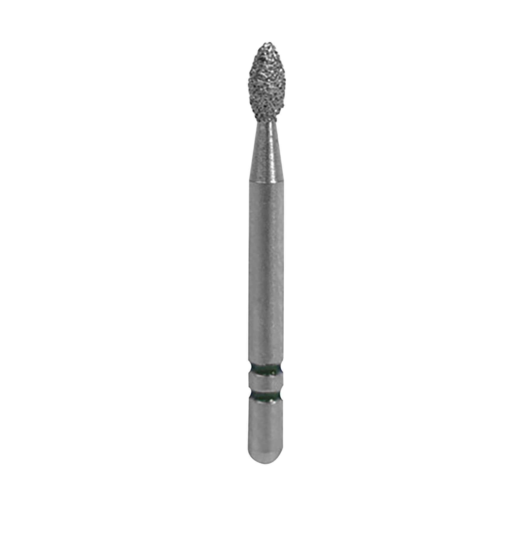 Two Striper Diamond Bur Football 2923C 5pk