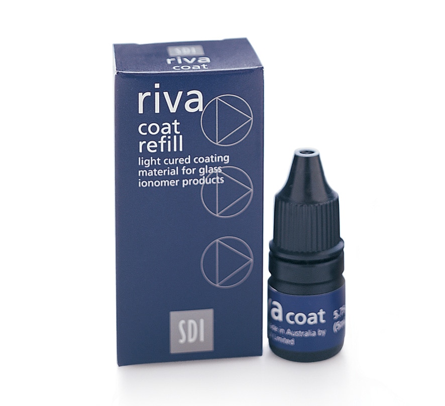 Riva Coat Bottle 5ml
