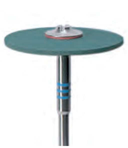 CeraGloss Knife Edge Blue 25mm 3010 HP