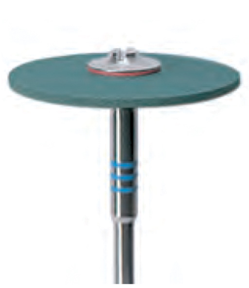 CeraGloss Knife Edge Blue 25mm 3010 HP