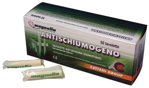 Magnolia Anti-Foaming and Sanitising Tablets 50pk