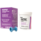 Nupro Prophy Paste W/Fluoride Mint Medium 340g