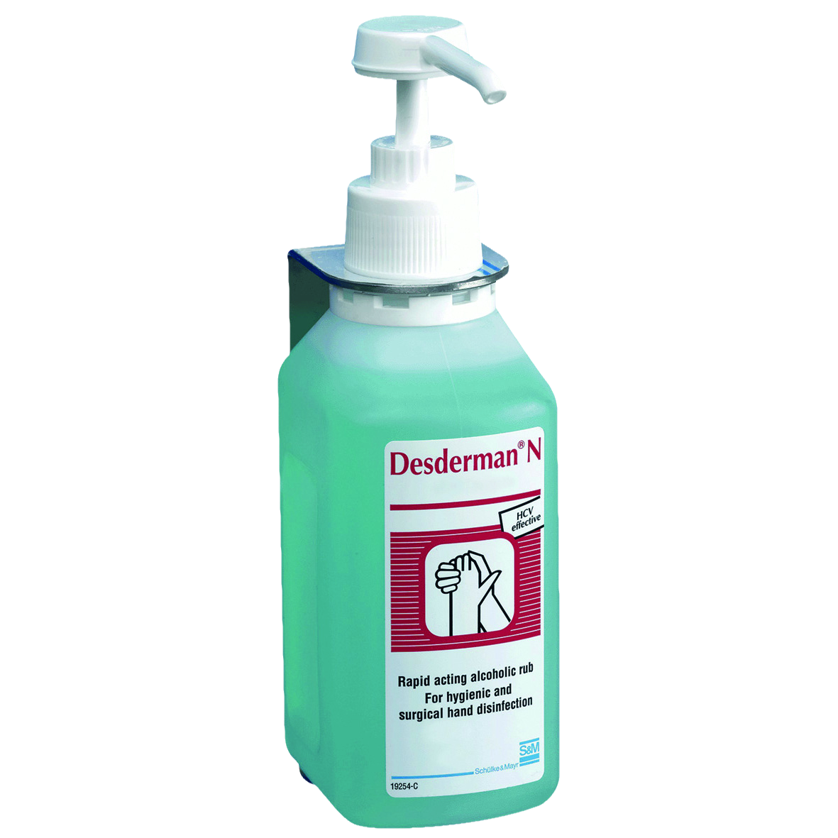 Tamper Proof Dosing Set for 500ml bottle