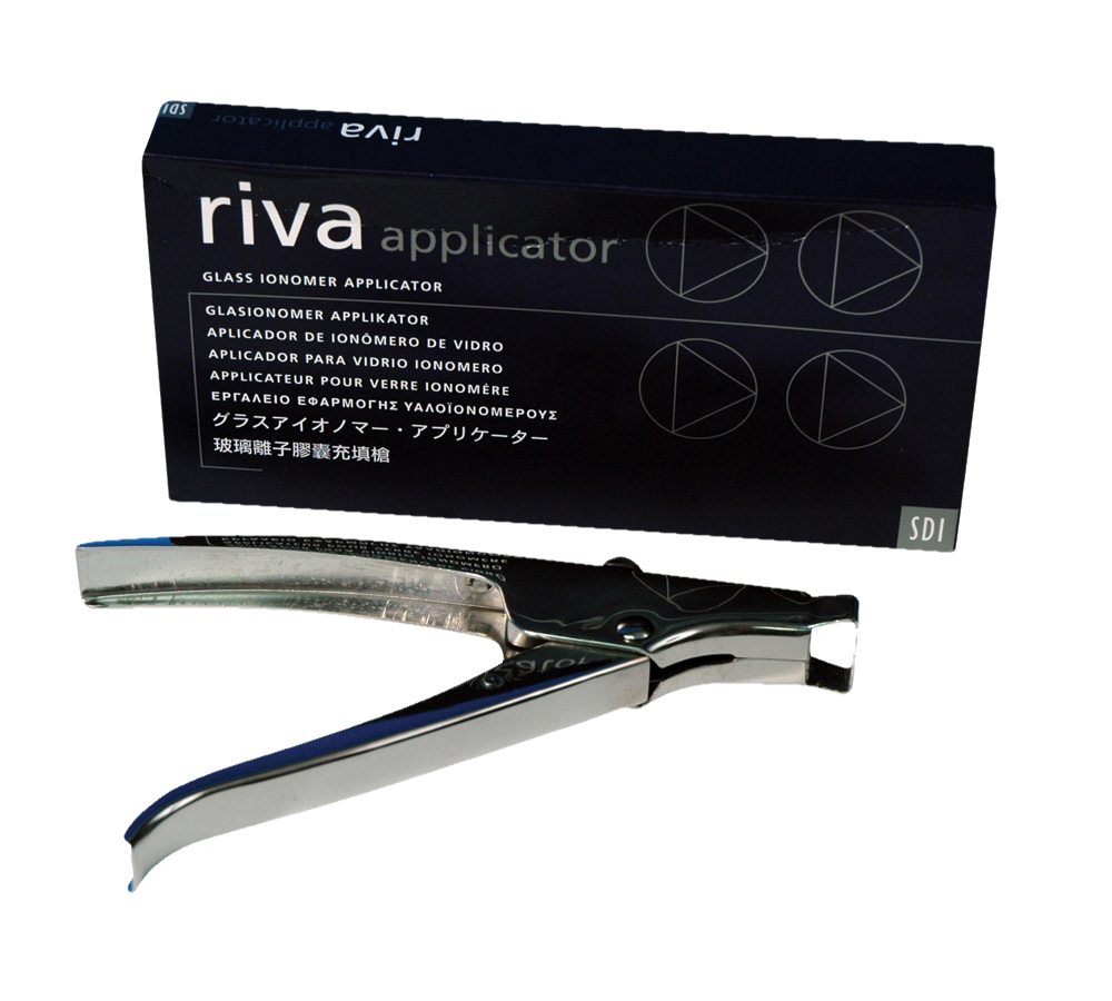Riva Capsule Applicator