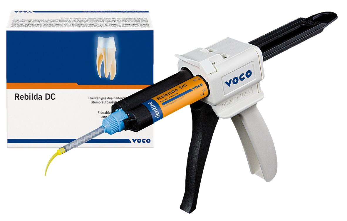 Rebilda DC Cartridge Intro Kit