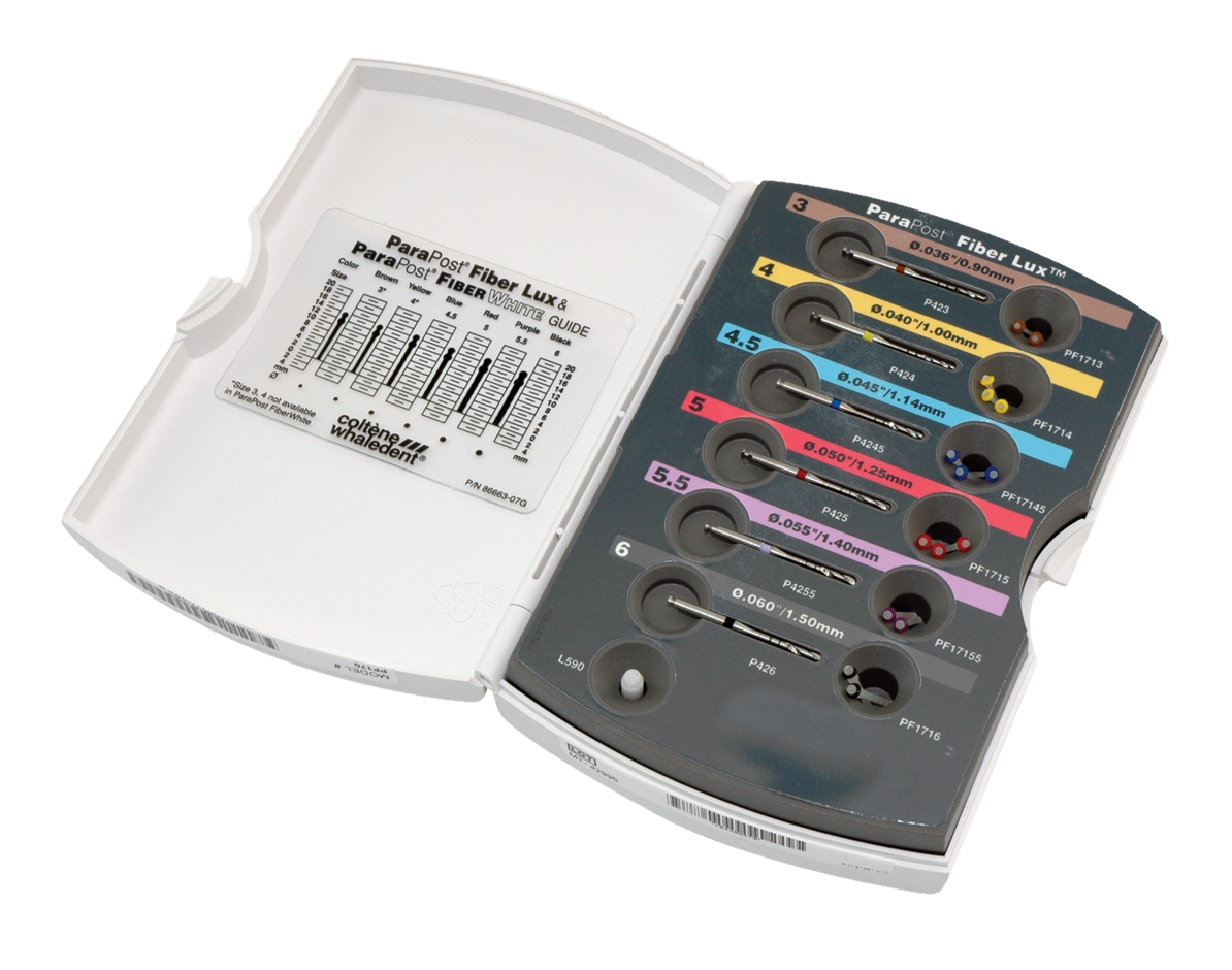 ParaPost Fiber Lux Introductory Kit