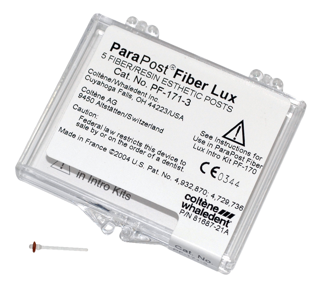 ParaPost Fiber Lux PF1713 Brown 0.90mm 5pk