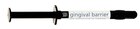 Gingival Barrier Syringe 1g 2pk