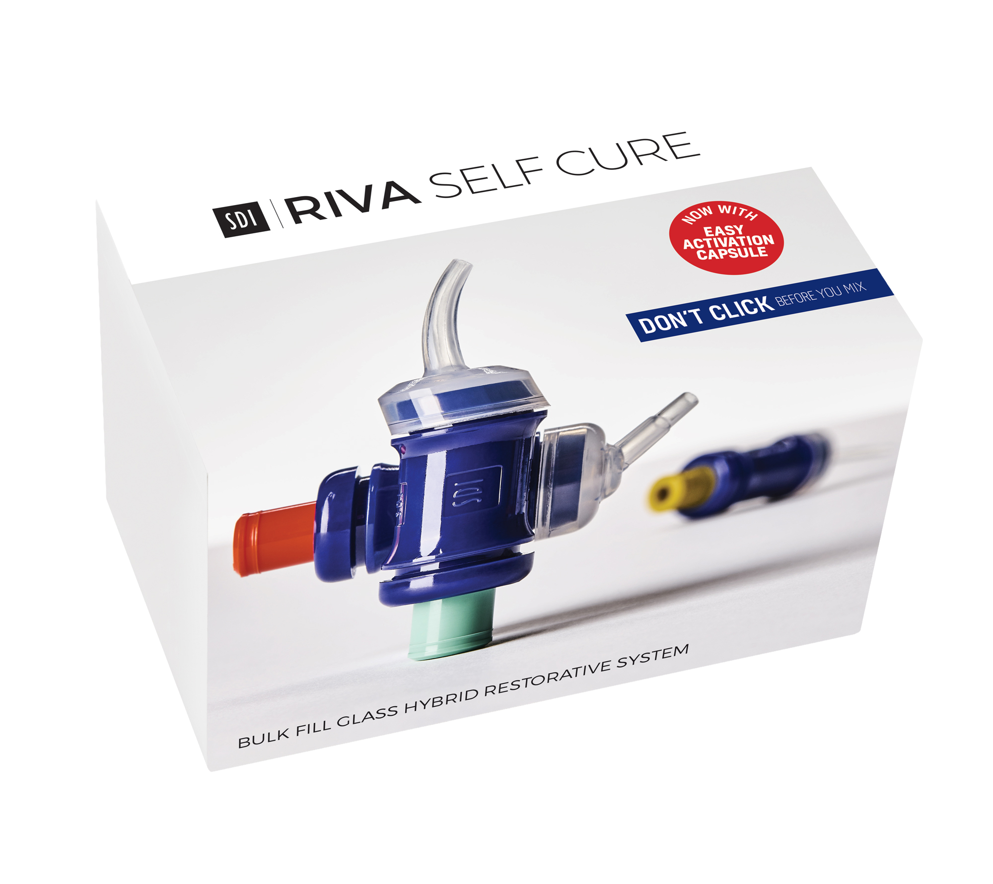 Riva Self Cure Capsules Fast A1 50pk