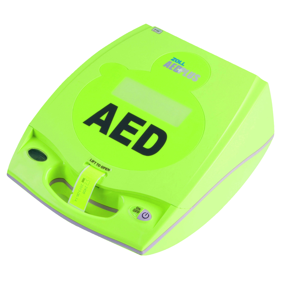 ZOLL AED Plus Defibrillator