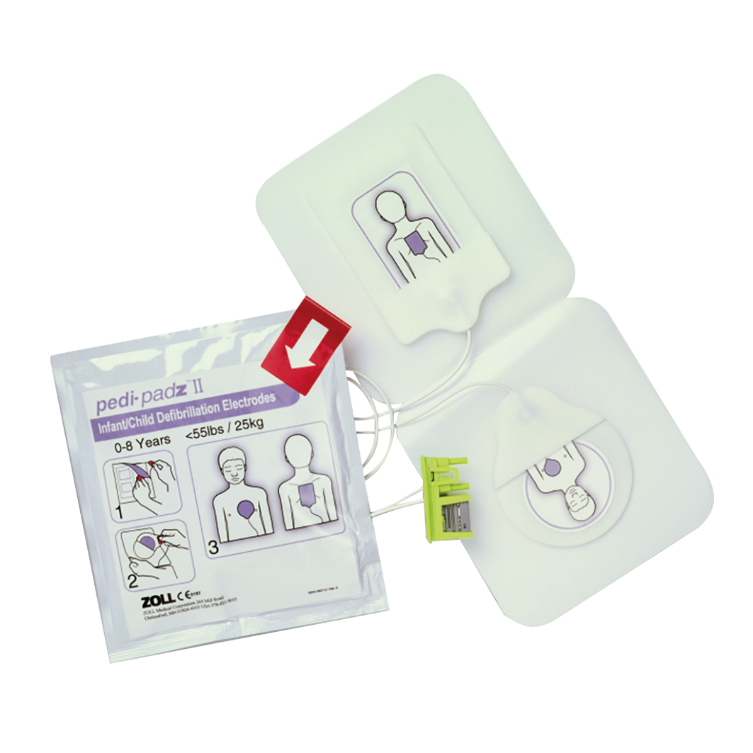 Zoll Pedi-Padz