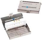 Endo Pro Stainless Steel Stand for 8 Instruments