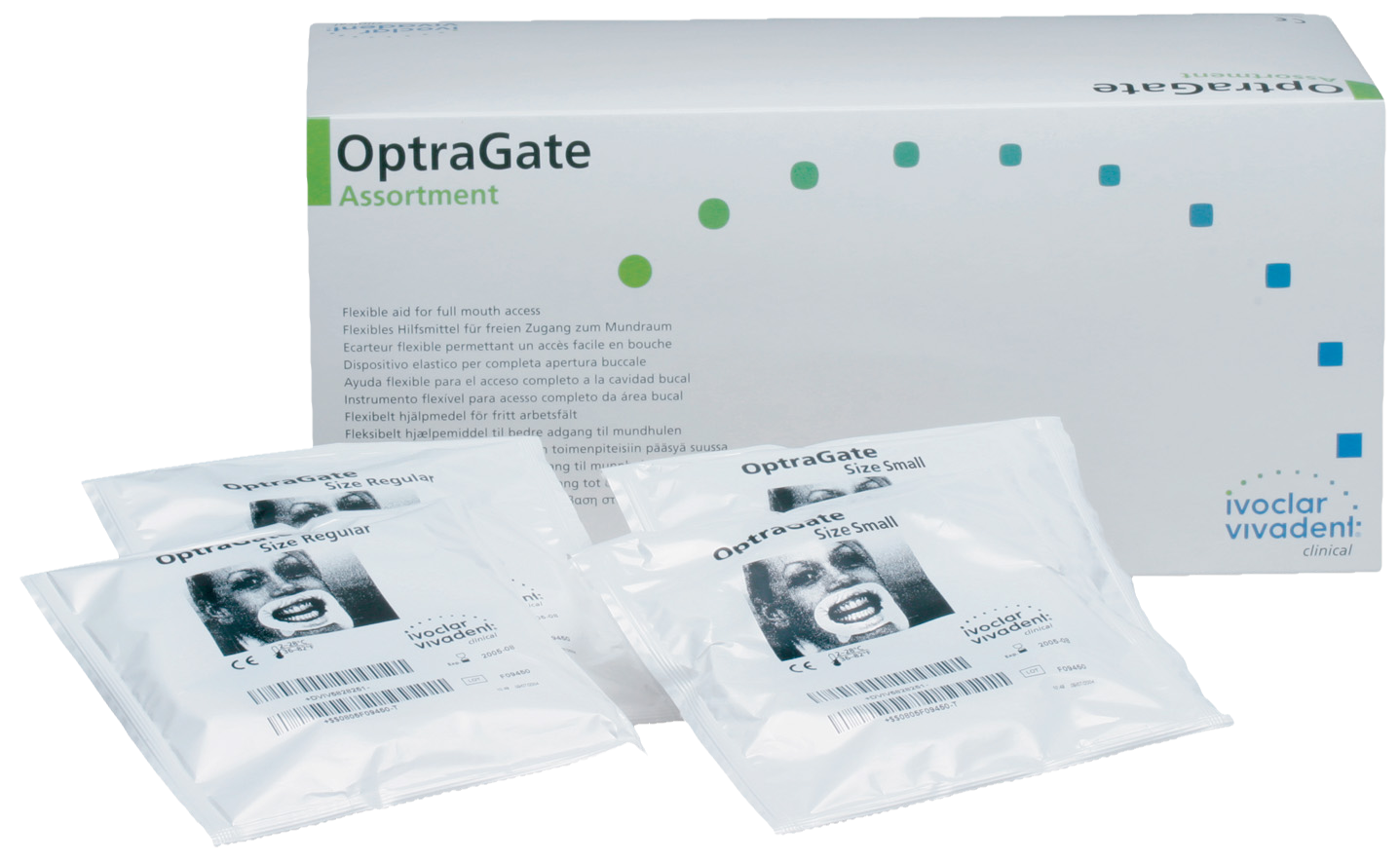 OptraGate Assortment Kit