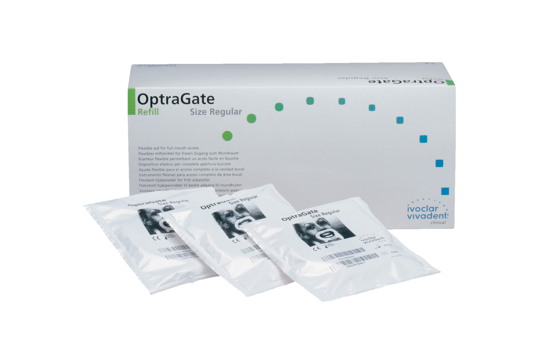 OptraGate Regular Refill 80pk