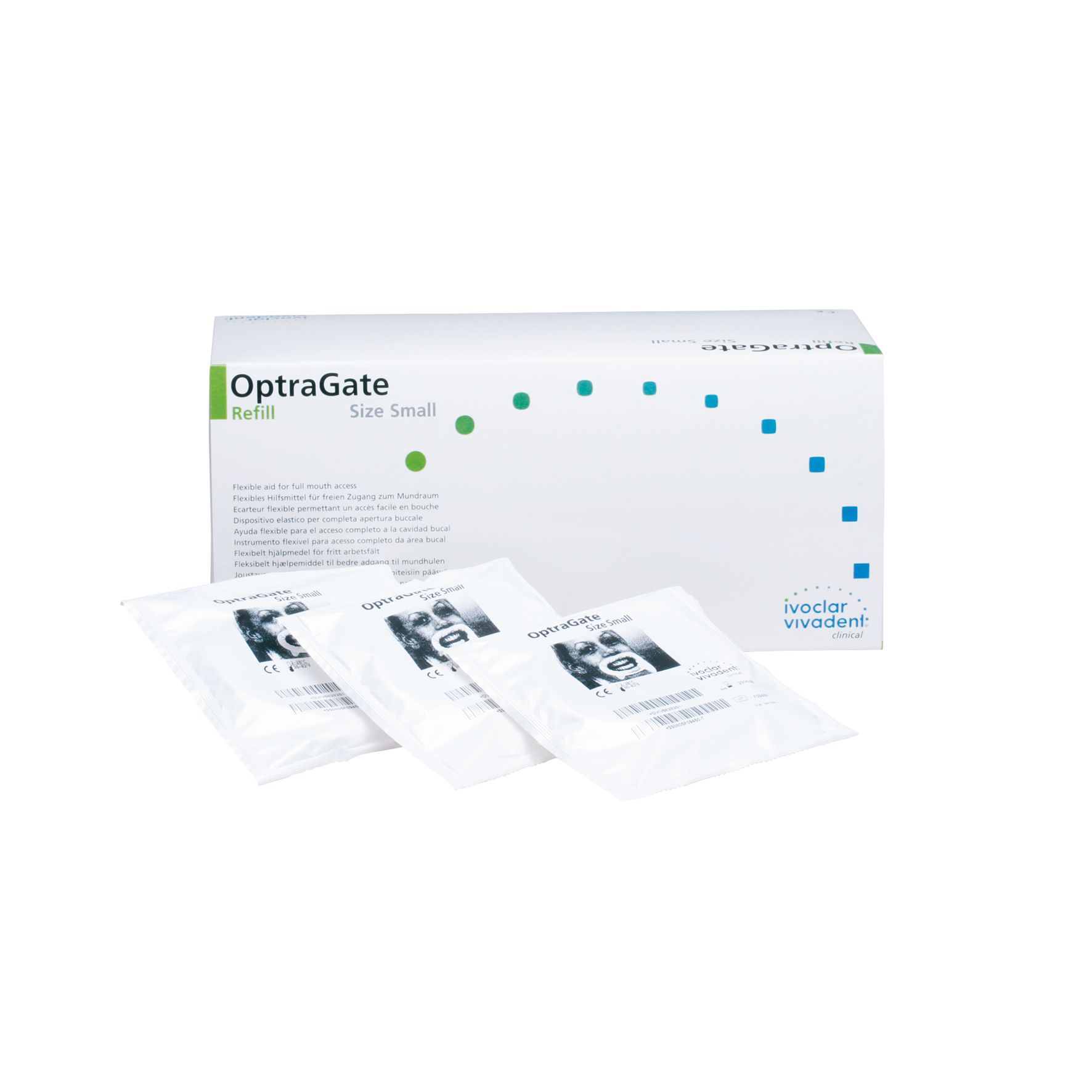 OptraGate Small Refill 80pk