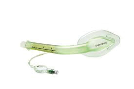 AuraOnce Disposable Laryngeal Mask, Size 3, 30 - 50kg