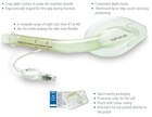 AuraOnce Disposable Laryngeal Mask, Size 5, 70 - 100kg