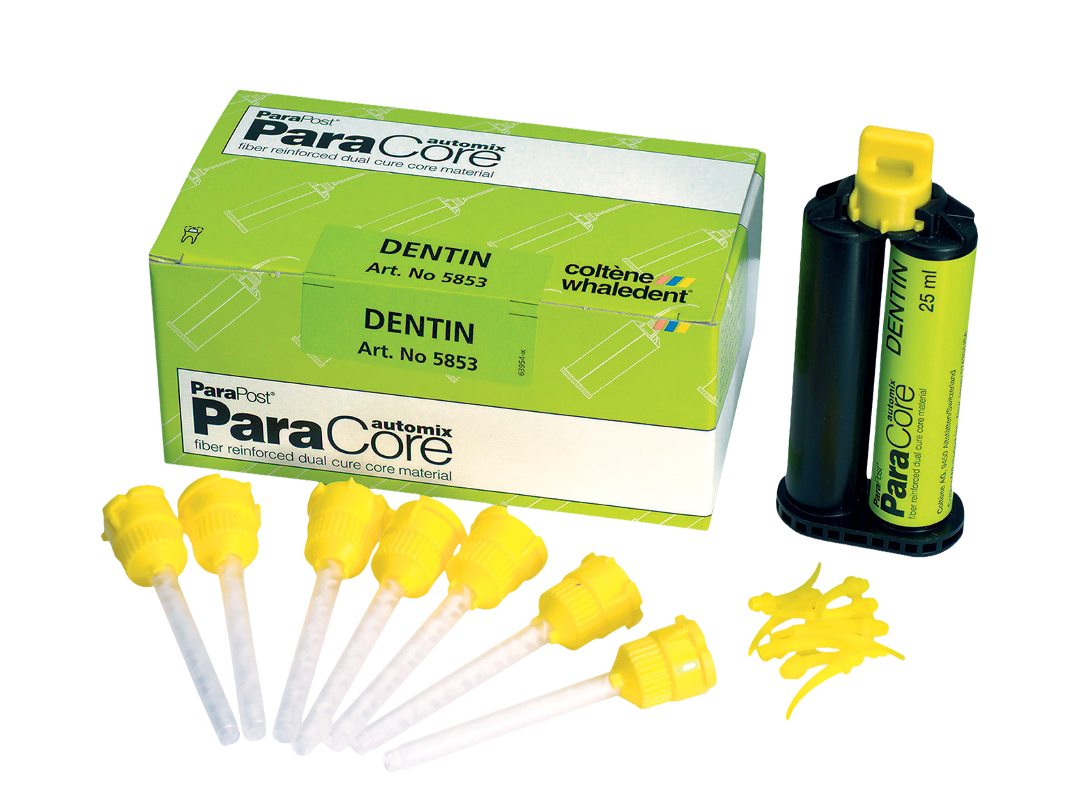 ParaCore Dentin Refill 25ml