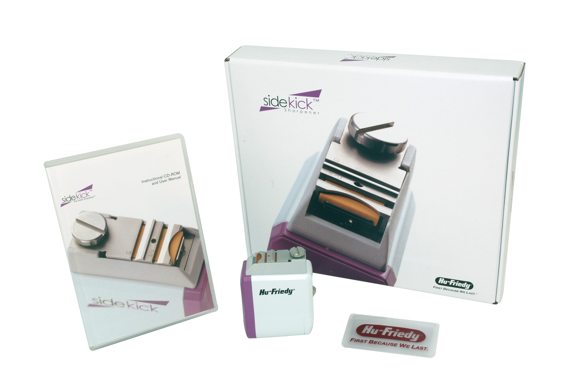 Sidekick Sharpening Machine