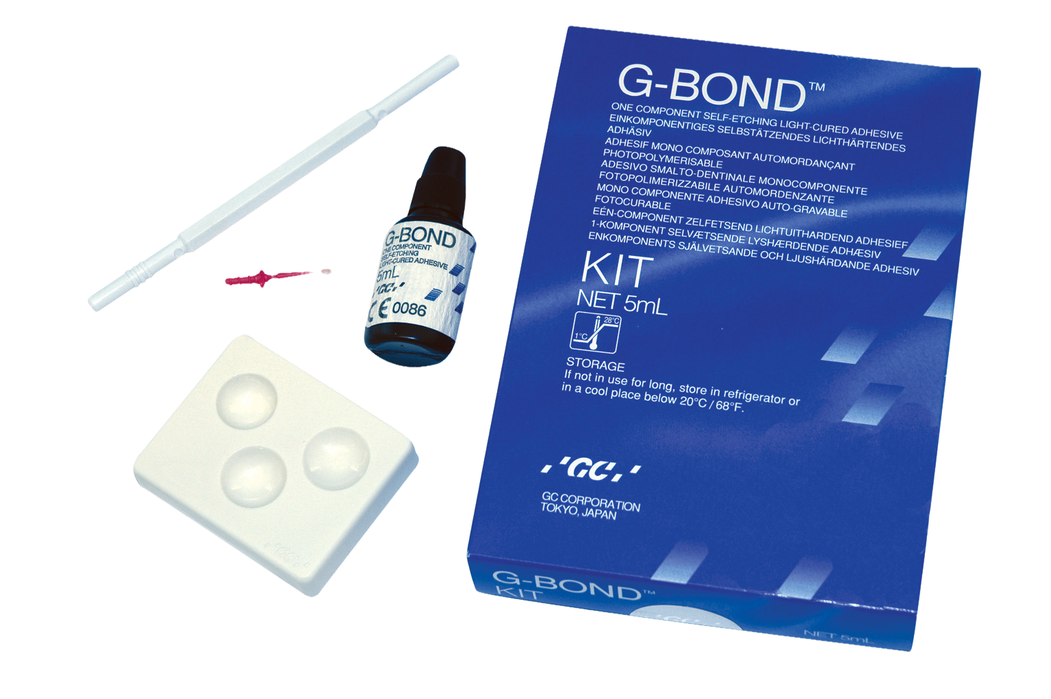 G-Bond Starter Kit Bottle 5ml